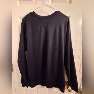 NEVADA long sleeve shirt top large